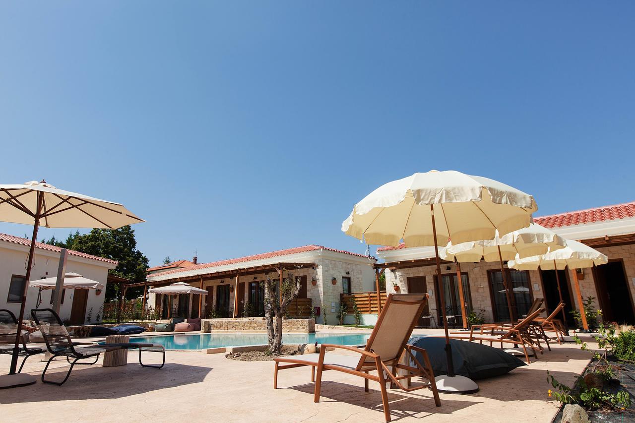 ホテル Casa Afytos - Adults Only エクステリア 写真