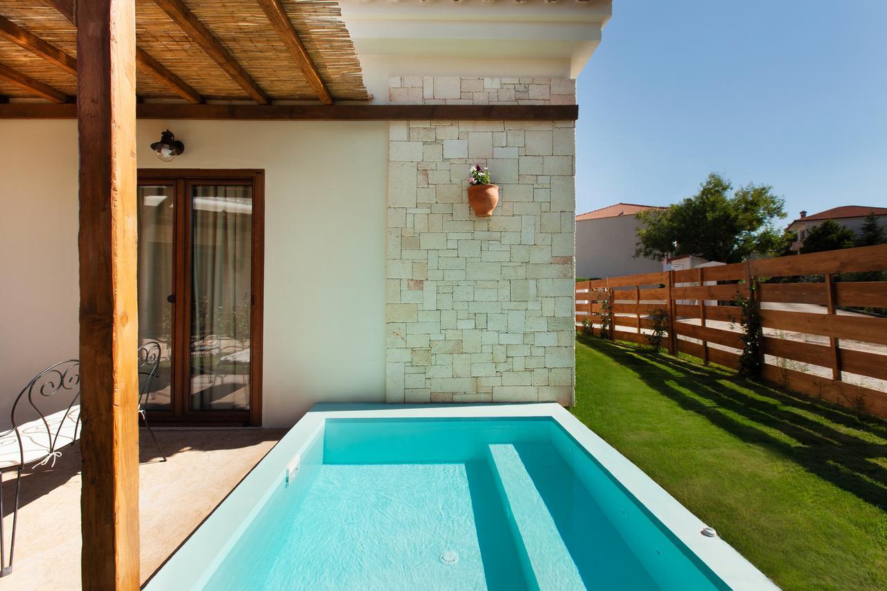 ホテル Casa Afytos - Adults Only エクステリア 写真