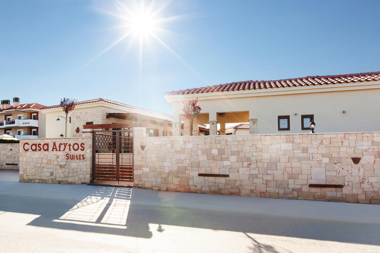 ホテル Casa Afytos - Adults Only エクステリア 写真