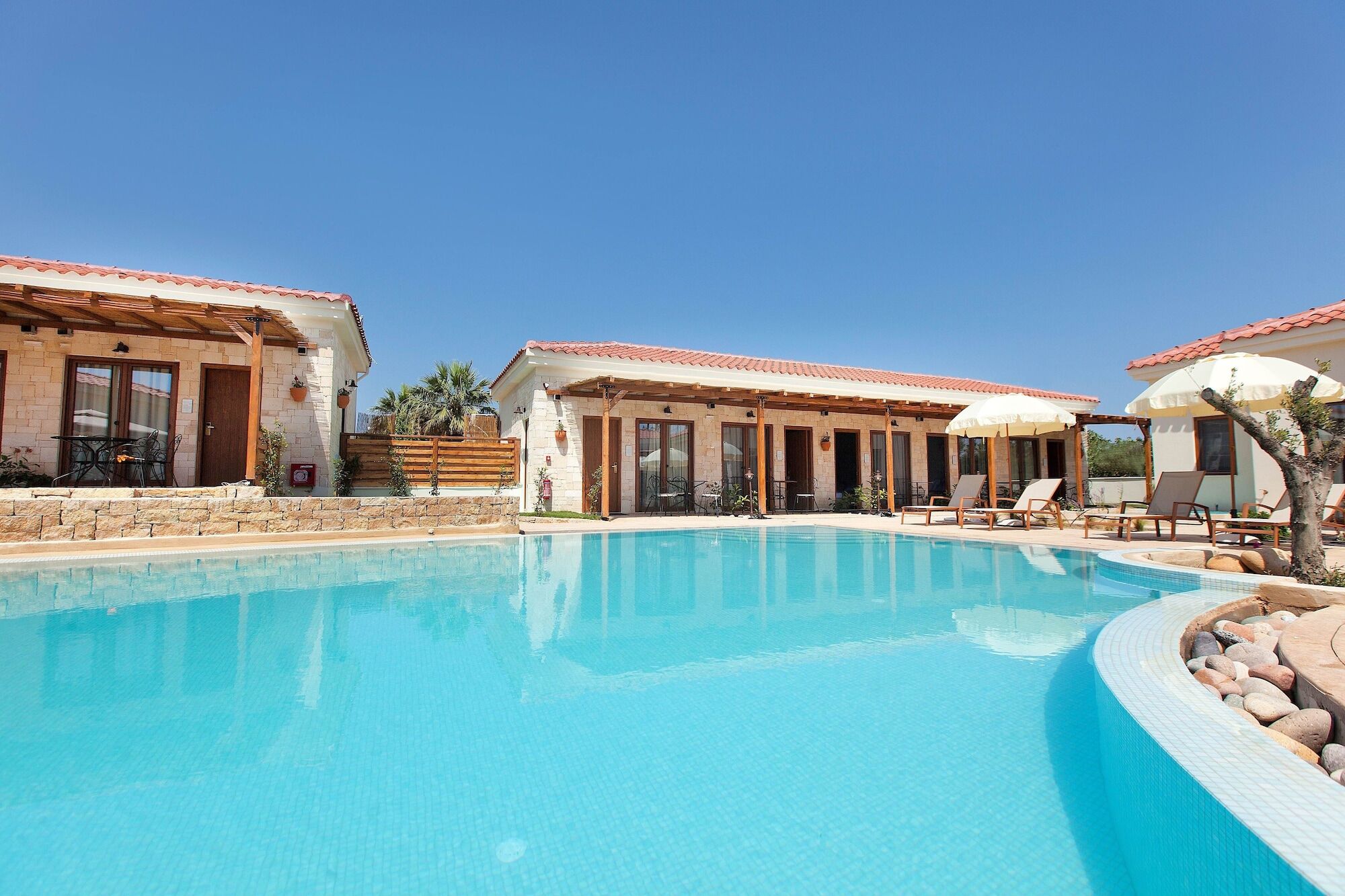 ホテル Casa Afytos - Adults Only エクステリア 写真